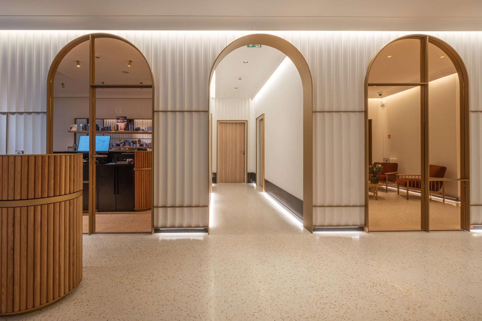 Radisson Blu Grand Hotel & Spa, Malo-Les-Bains Dunkirk ภายนอก รูปภาพ