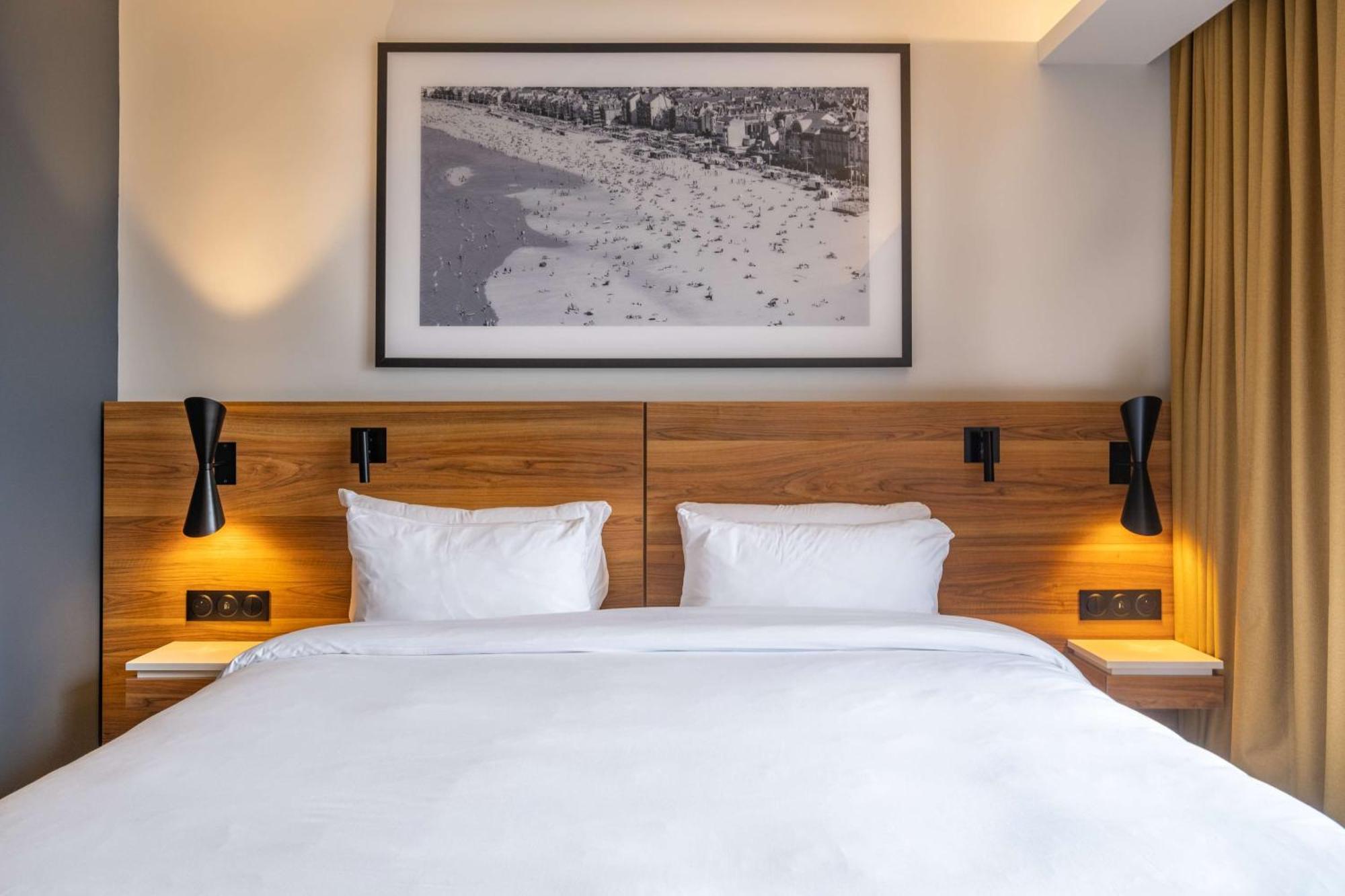 Radisson Blu Grand Hotel & Spa, Malo-Les-Bains Dunkirk ภายนอก รูปภาพ