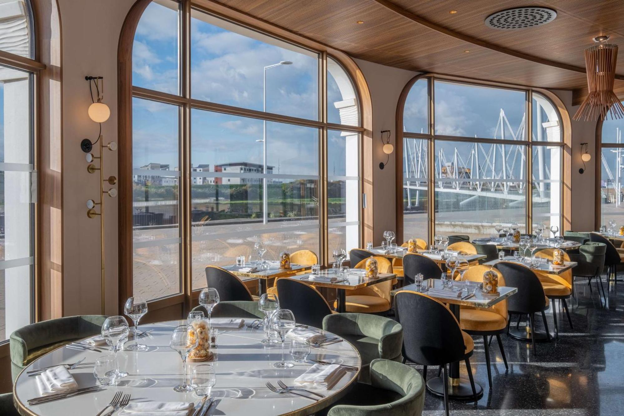 Radisson Blu Grand Hotel & Spa, Malo-Les-Bains Dunkirk ภายนอก รูปภาพ