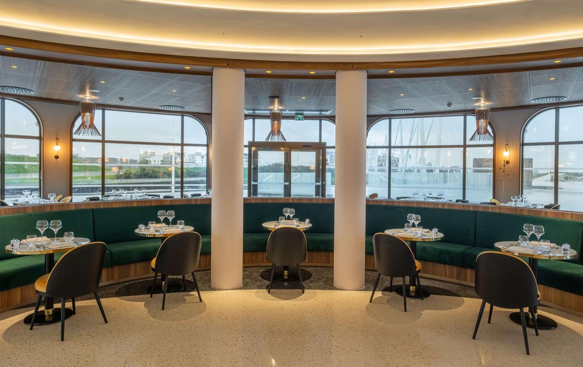 Radisson Blu Grand Hotel & Spa, Malo-Les-Bains Dunkirk ภายนอก รูปภาพ