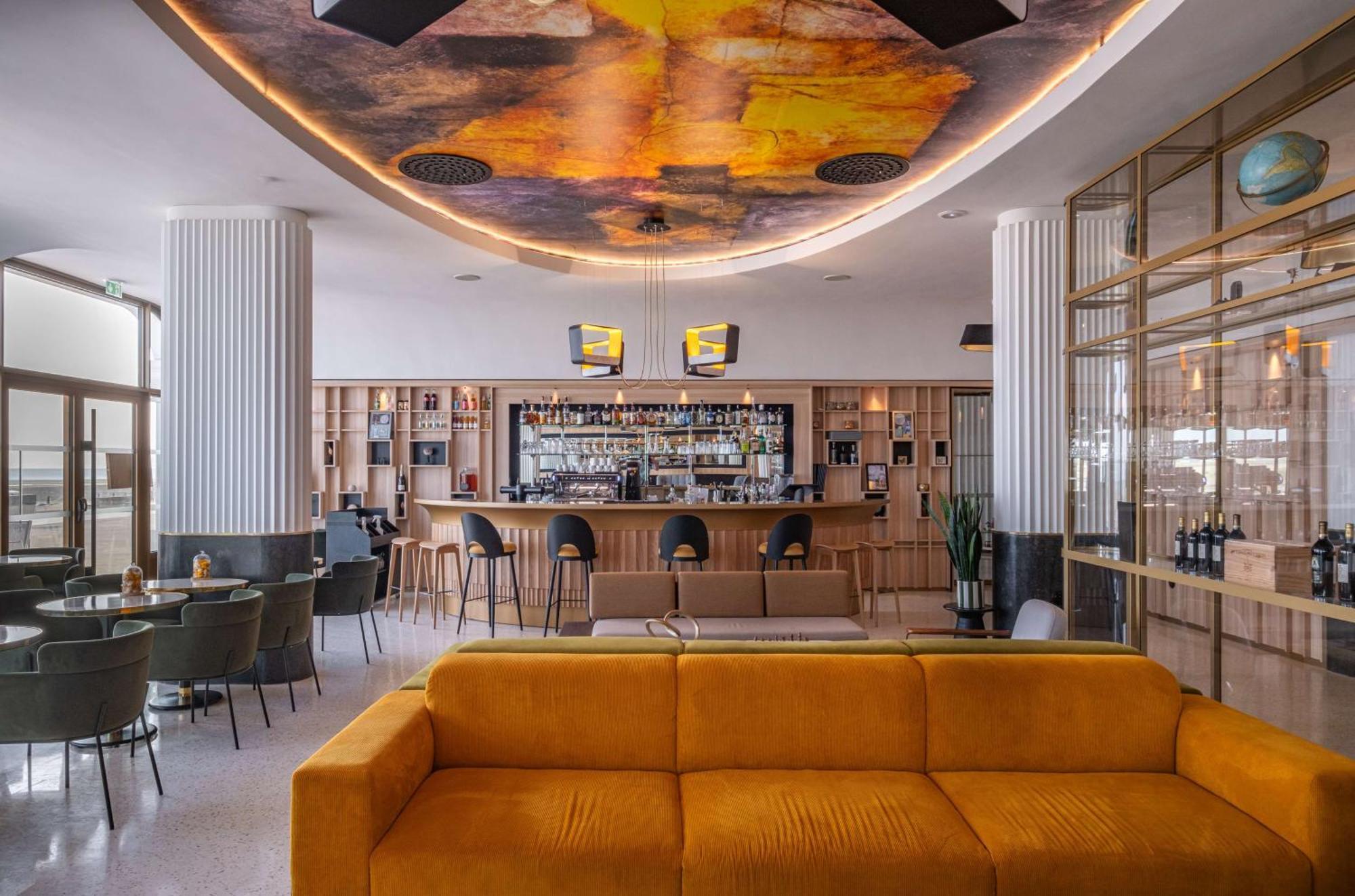 Radisson Blu Grand Hotel & Spa, Malo-Les-Bains Dunkirk ภายนอก รูปภาพ